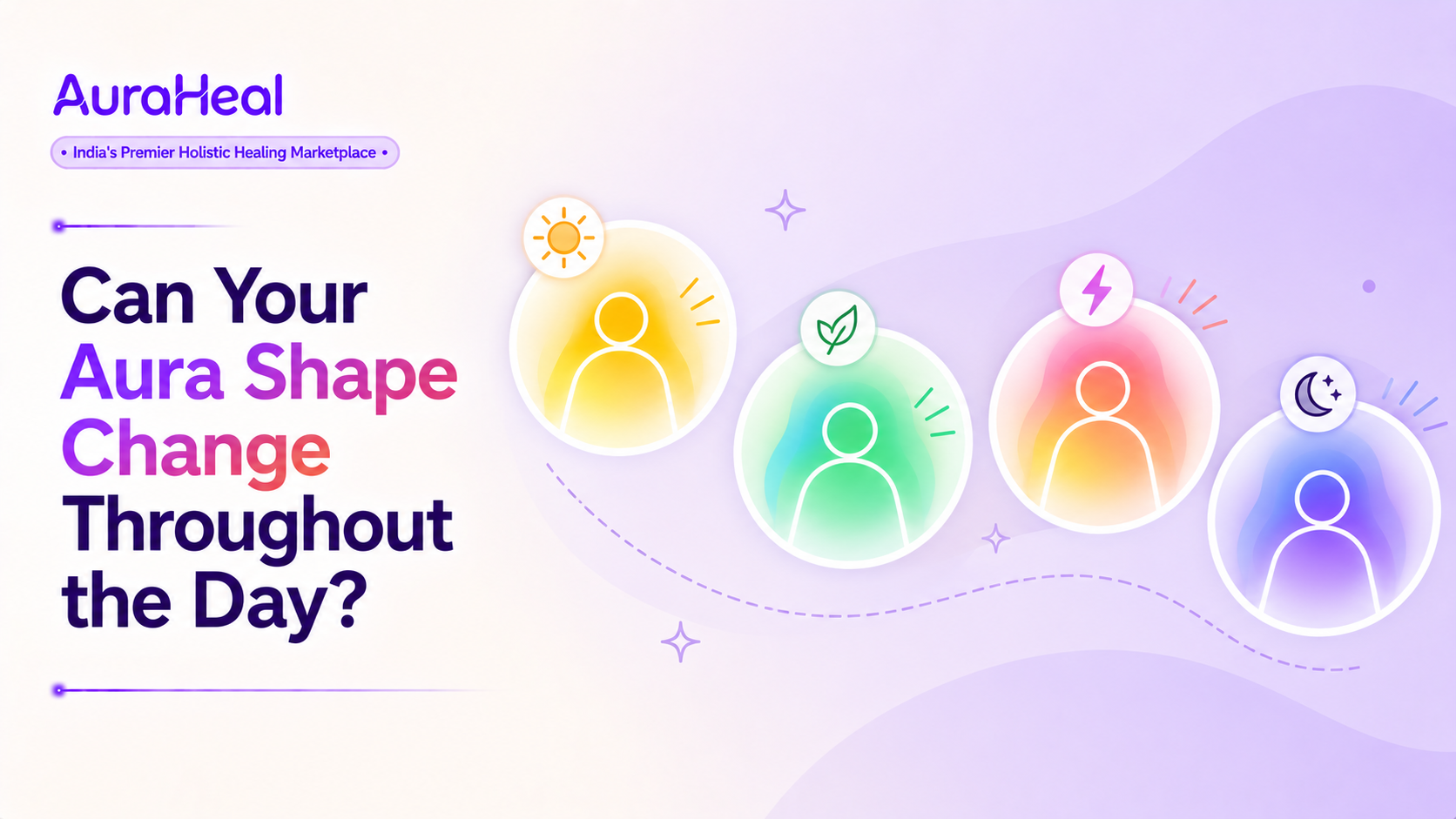 Can Your Aura Shape Change Throughout the Day?