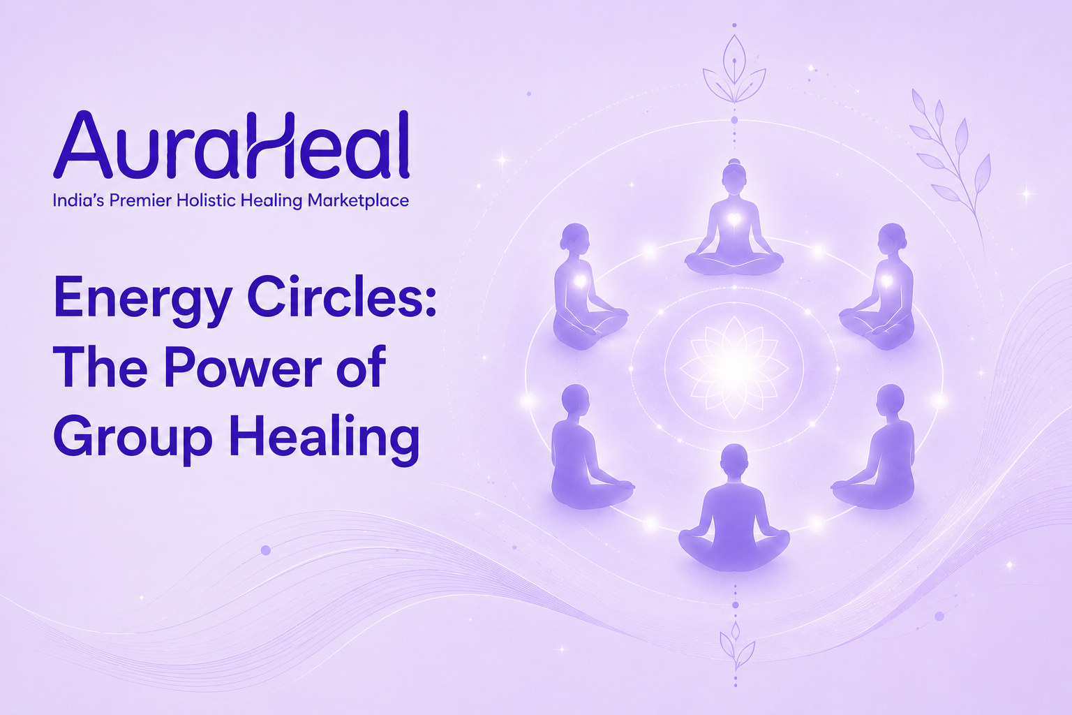 Energy Circles: The Power of Group Healing!