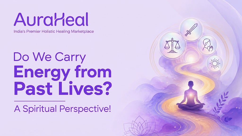 Do We Carry Energy from Past Lives? A Spiritual Perspective!